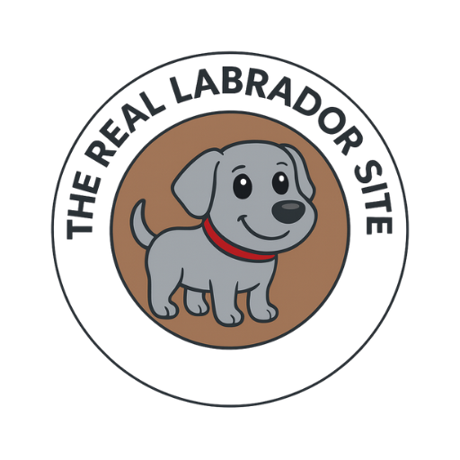 The Real Labrador Site