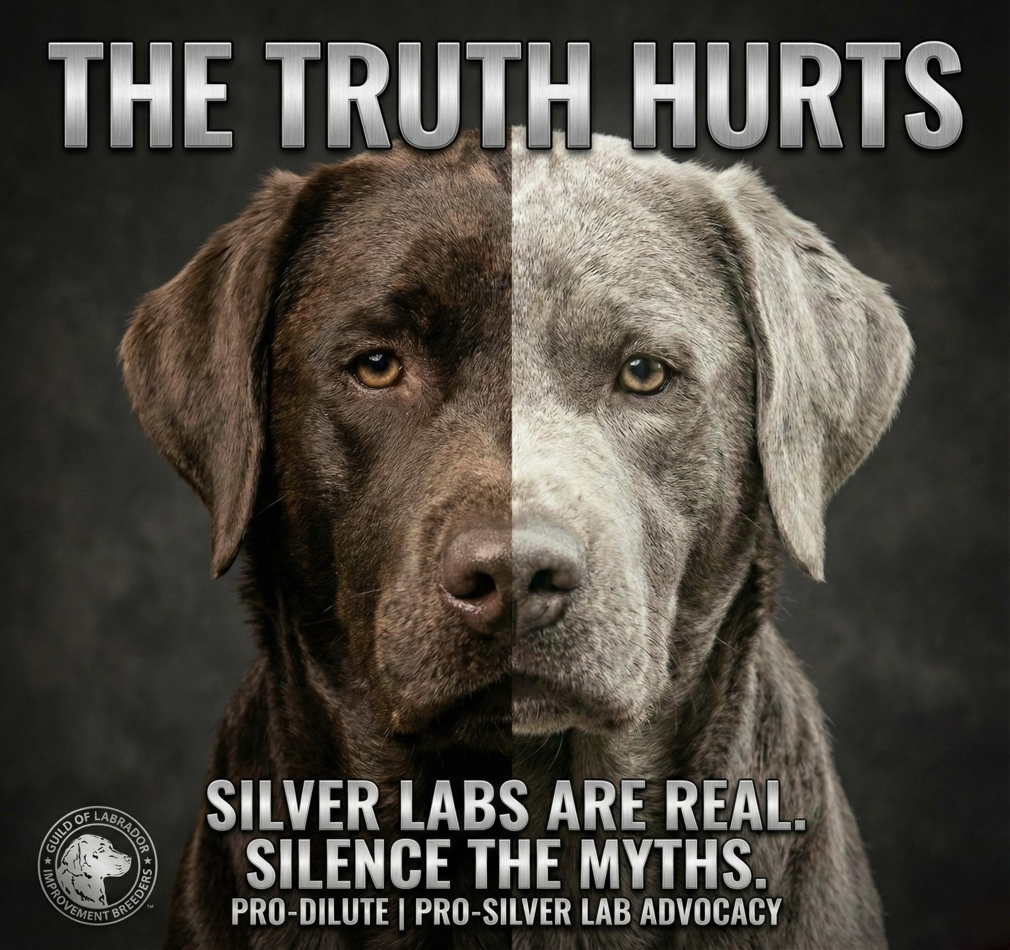 Read more about the article Silencing The Myths About Silver Labs