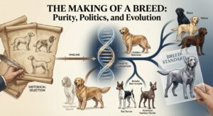 Read more about the article The Making of a Breed: Why “Purebred” is a Choice