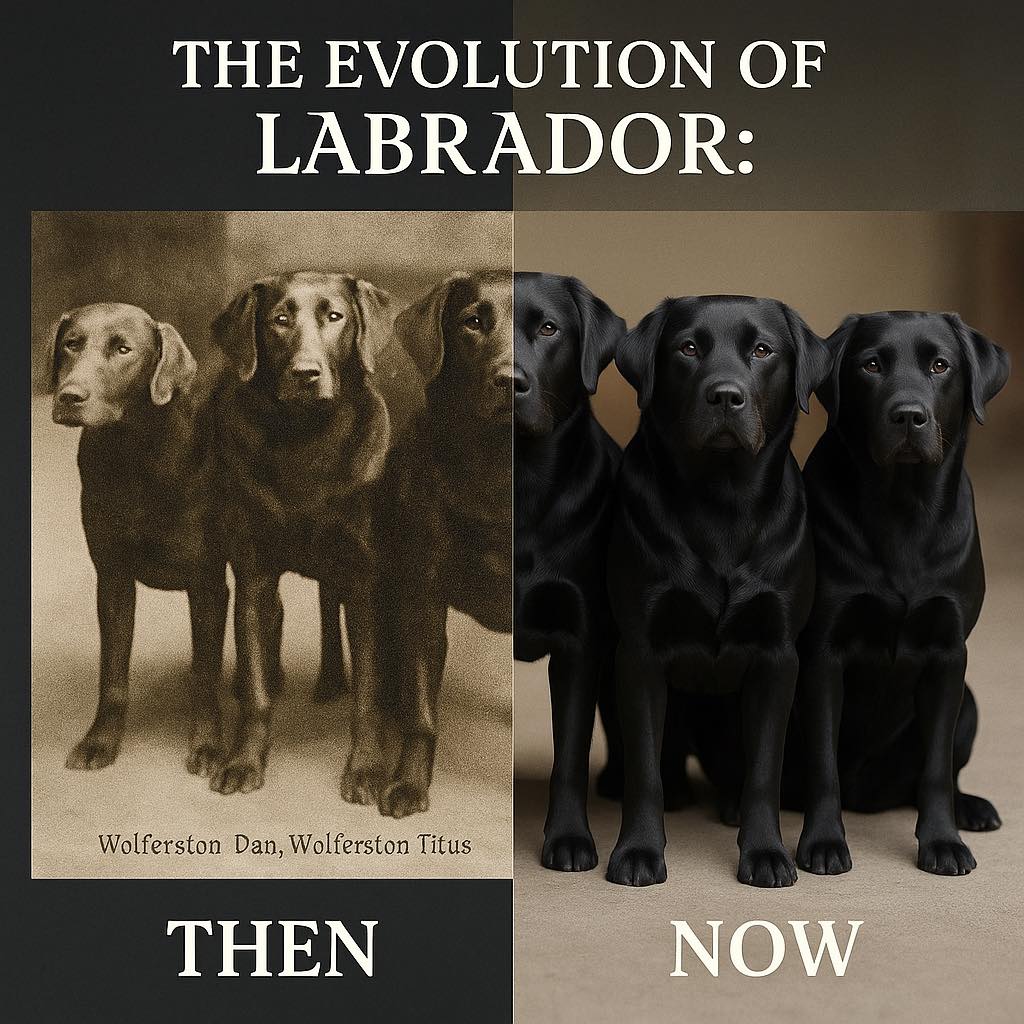 Read more about the article Understanding the Dilute Gene in Labradors – Science, Not Stigma | Part 1