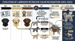 Read more about the article A Color Timeline For The Labrador Retriever | Politics To Watch